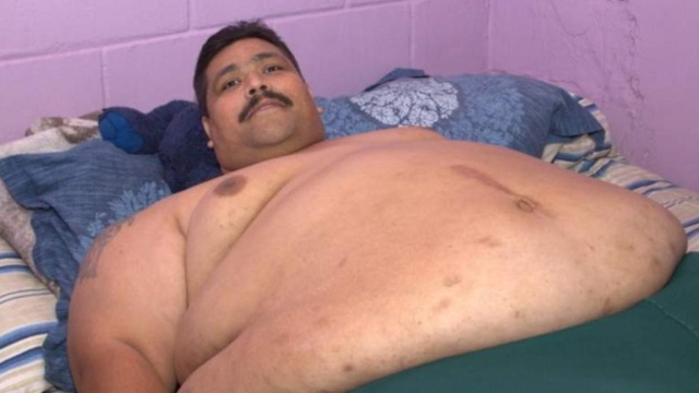 Один из самых тучных людей на планете скончался в Мексике.Мексика, рекорды, смерть.НТВ.Ru: новости, видео, программы телеканала НТВ