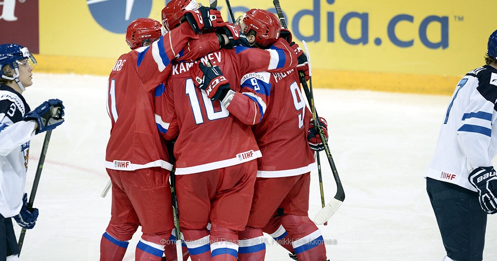 Россия финляндия молодежка финал 2016 онлайн