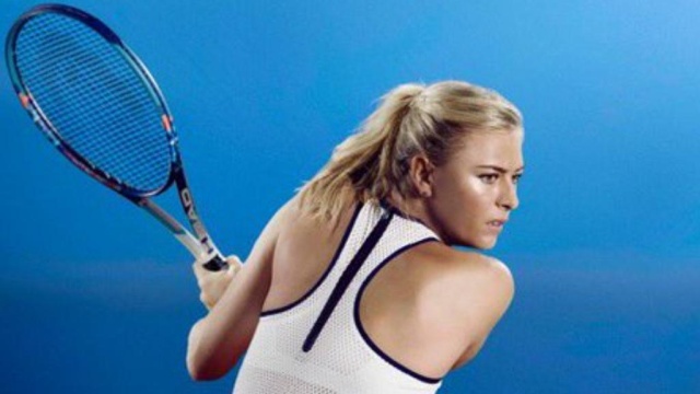 Шарапова получила 5-й номер посева на Australian Open