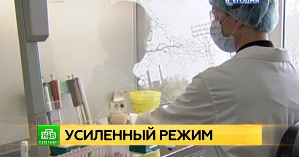Отделения первой городской больницы