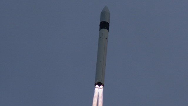 С Плесецка запустили Рокот с европейским спутником. запуски ракет Плесецк ракеты спутники