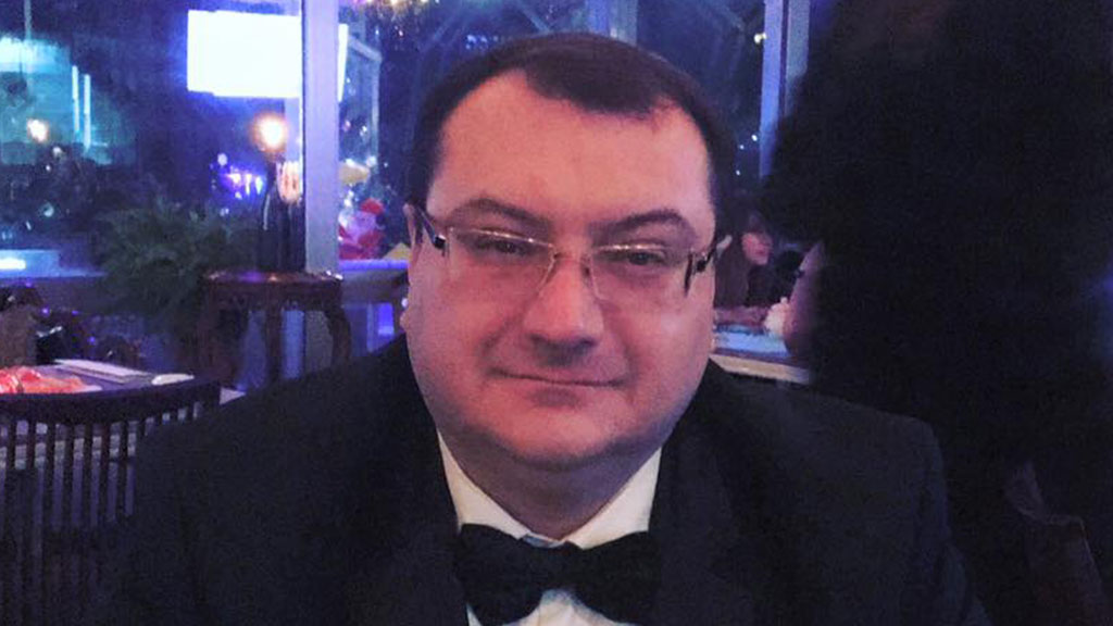Найден убитым и закопанным юрий грабовский - адвокат россиянина, задержанного на украине.
