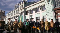 Поезд «Армия Победы» отправился в путь по России.
Великая Отечественная война, День Победы, торжества и праздники.
НТВ.Ru: новости, видео, программы телеканала НТВ Поезд «Армия Победы» отправился в путь по России.
Великая Отечественная война, День Победы, торжества и праздники.
НТВ.Ru: новости, видео, программы телеканала НТВ