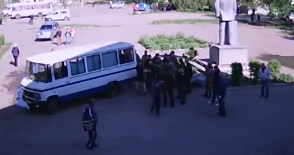 Новости юго востока украины россия