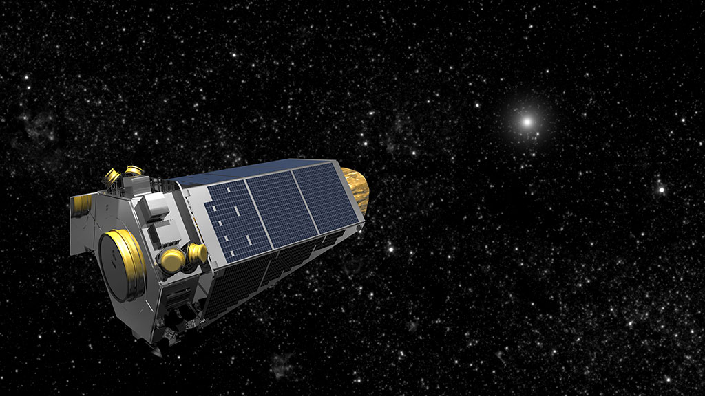 Космический телескоп Кеплер возобновил охоту за планетами