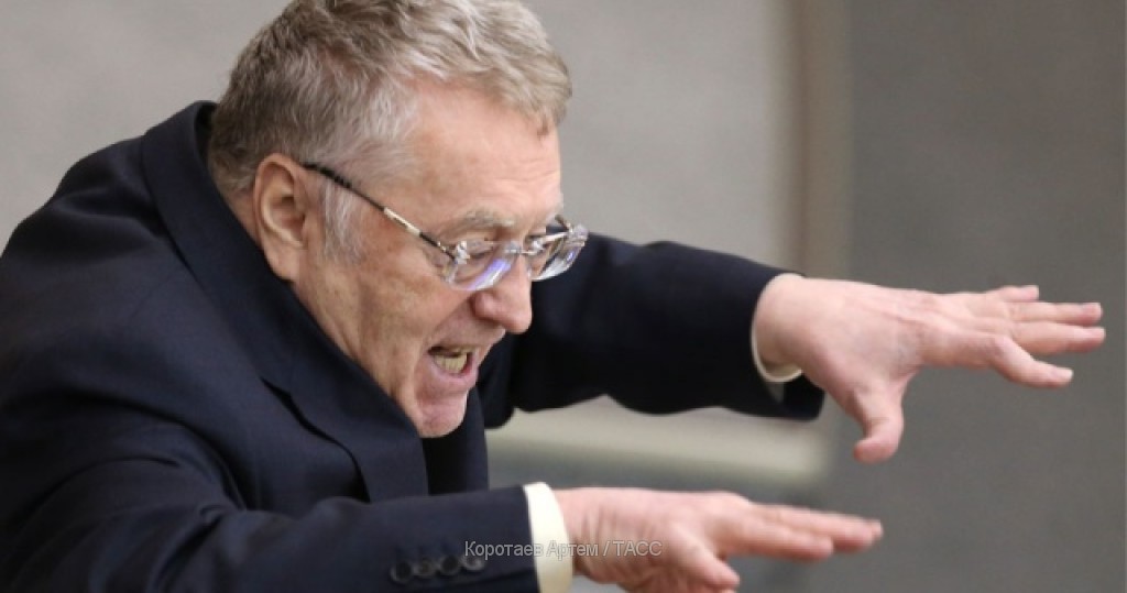 Владимир Жириновский хочет сослать пенсионеров в Магадан Владимир Жириновский хочет сослать пенсионеров в Магадан