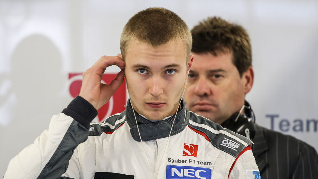 Россиянин Сироткин стал пилотом Renault в Формуле-1