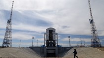 Исторический первый пуск ракеты с космодрома Восточный.
космодром Восточный, ракеты, Путин, Рогозин, Роскосмос, Амурская область, космос, космонавтика, спутники.
НТВ.Ru: новости, видео, программы телеканала НТВ Исторический первый пуск ракеты с космодрома Восточный.
космодром Восточный, ракеты, Путин, Рогозин, Роскосмос, Амурская область, космос, космонавтика, спутники.
НТВ.Ru: новости, видео, программы телеканала НТВ