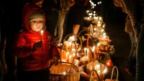 Пасхальные богослужения 2016.
Москва, Пасха, религия.
НТВ.Ru: новости, видео, программы телеканала НТВ Пасхальные богослужения 2016.
Москва, Пасха, религия.
НТВ.Ru: новости, видео, программы телеканала НТВ