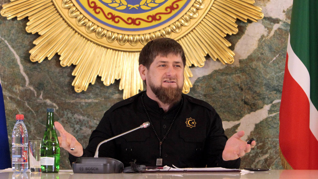 Кадыров отчитался о своих доходах за 2015 год