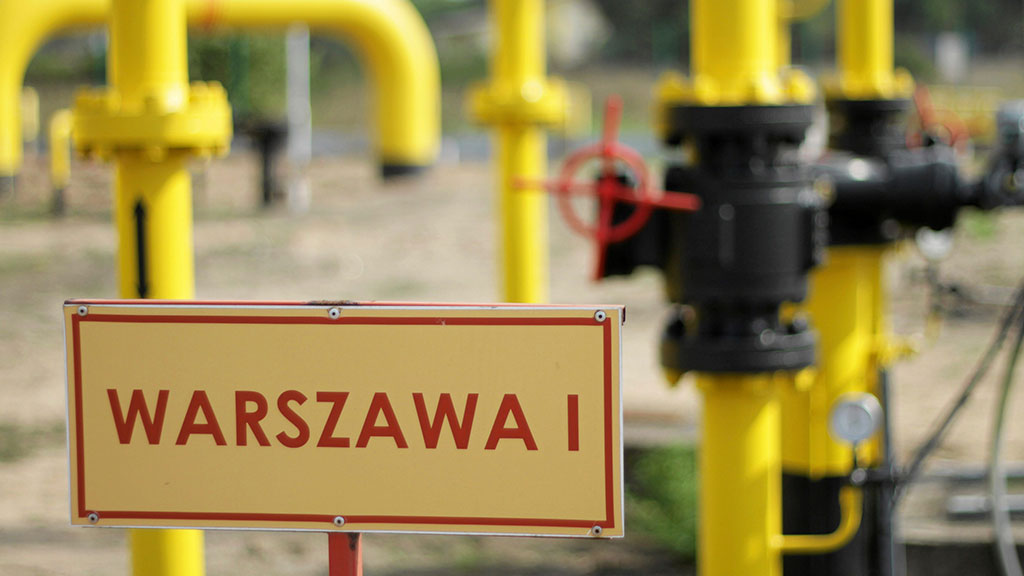 Польша хочет отказаться от российского газа