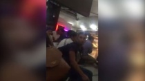 Теракт в аэропорту Стамбула: первое видео с места