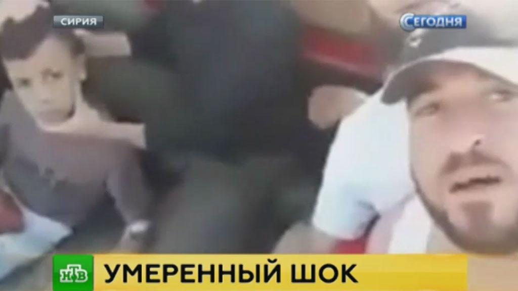 Девочка, которой няня отрезала голову, была инвалидом. РЕН ТВ