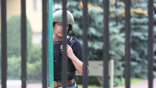 Следователи провели обыски у президента СК «Арсеналъ» С. Лобанова