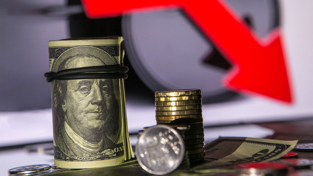 Нефть марки Brent за месяц подешевела на 15 Нефть марки Brent за месяц подешевела на 15