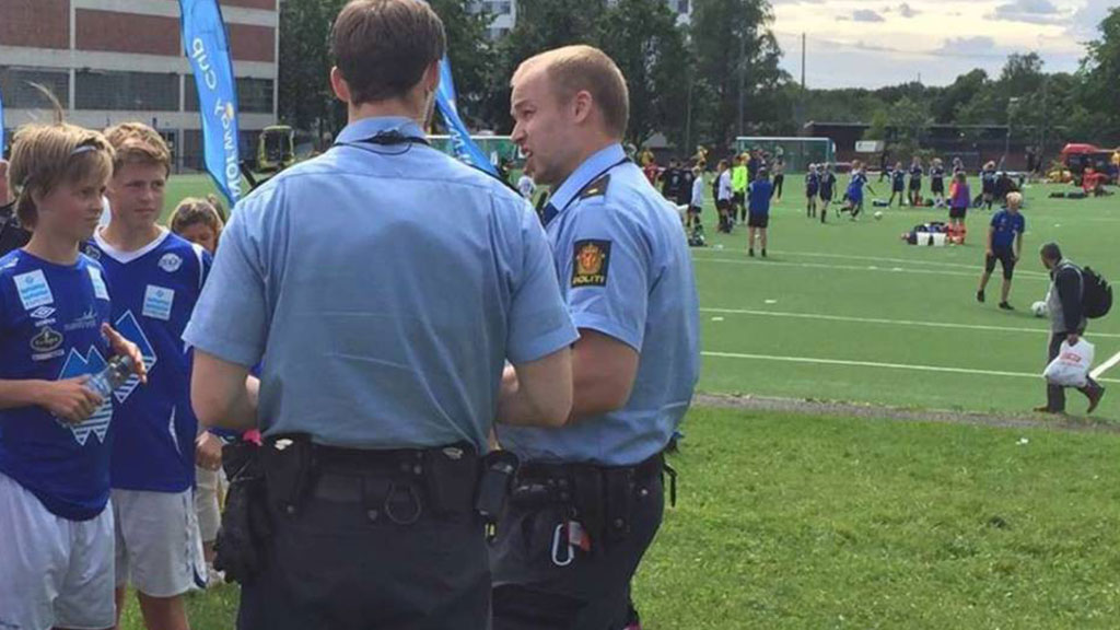 Молодых футболистов из Российской Федерации сняли с турнира в Норвегии за избиение соперников