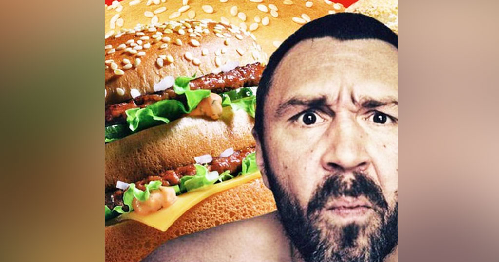 Шнуров стих про бургер Шнуров стих про бургер
