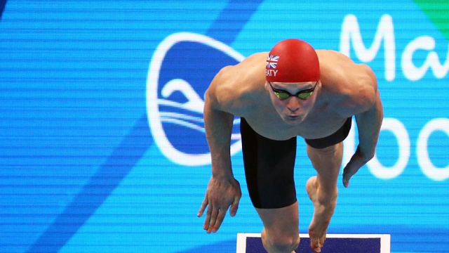 Всеволод Занько – в полуфинале Олимпийских игр в плавании на 100 м брассом; Кирилл Пригода отбор не прошел