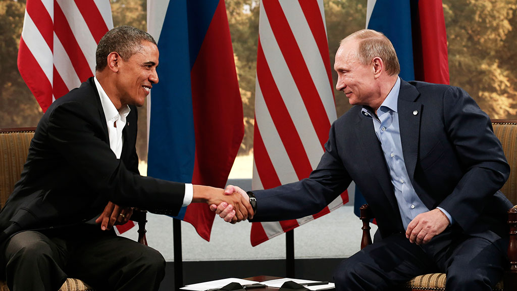Песков рассчитывает, что Путин и Обама встретятся на саммите G20