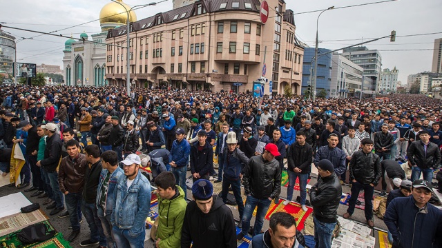 куйрам байрам в москве фото