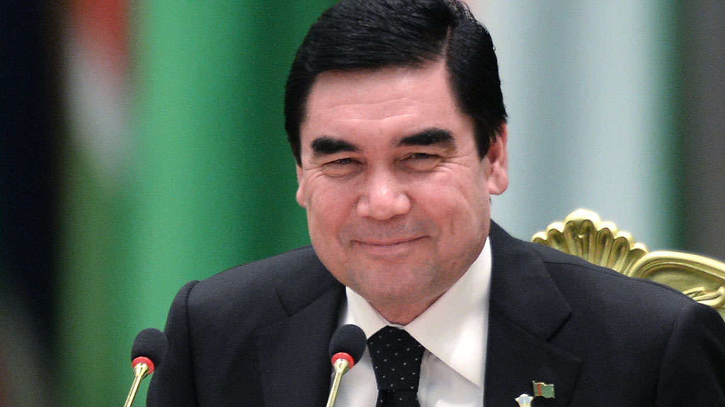 Срок полномочий президента Туркмении вырос с 5 до 7 лет