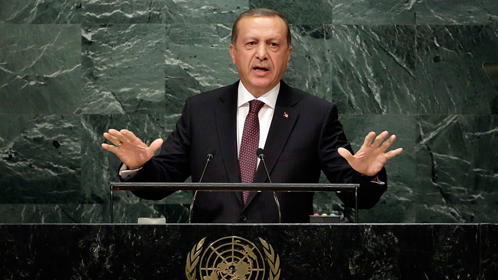 Image result for эрдоган в оон