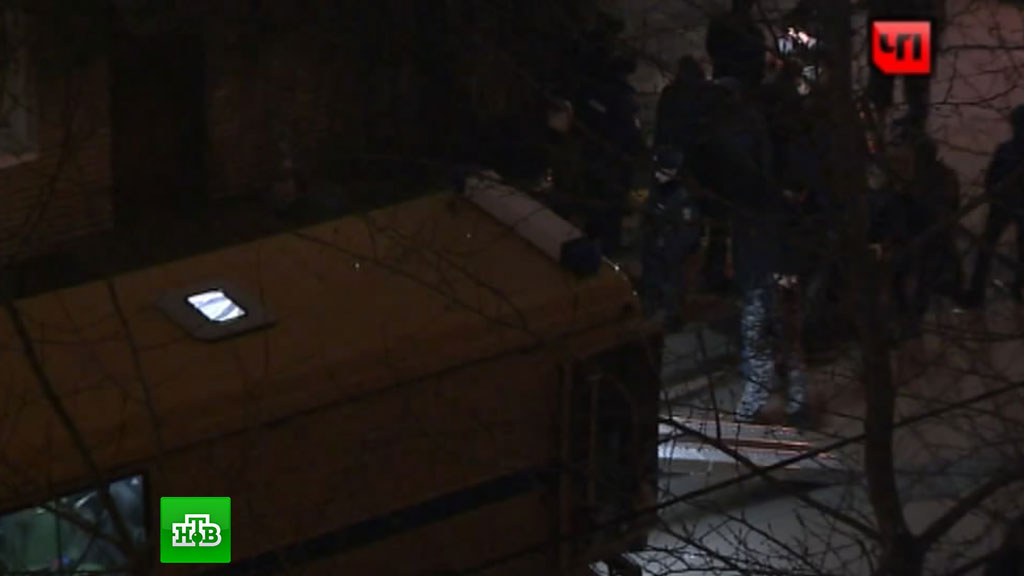 В Бишкеке обезврежены два взрывных устройства