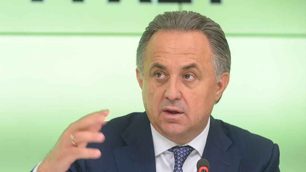 Виталий Мутко: «Решение баллотироваться для меня — непростое»