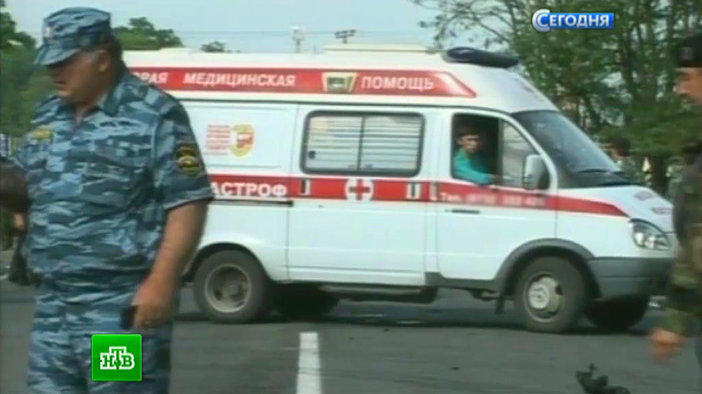 Три человека погибли в результате дорожного происшествия в Забайкалье