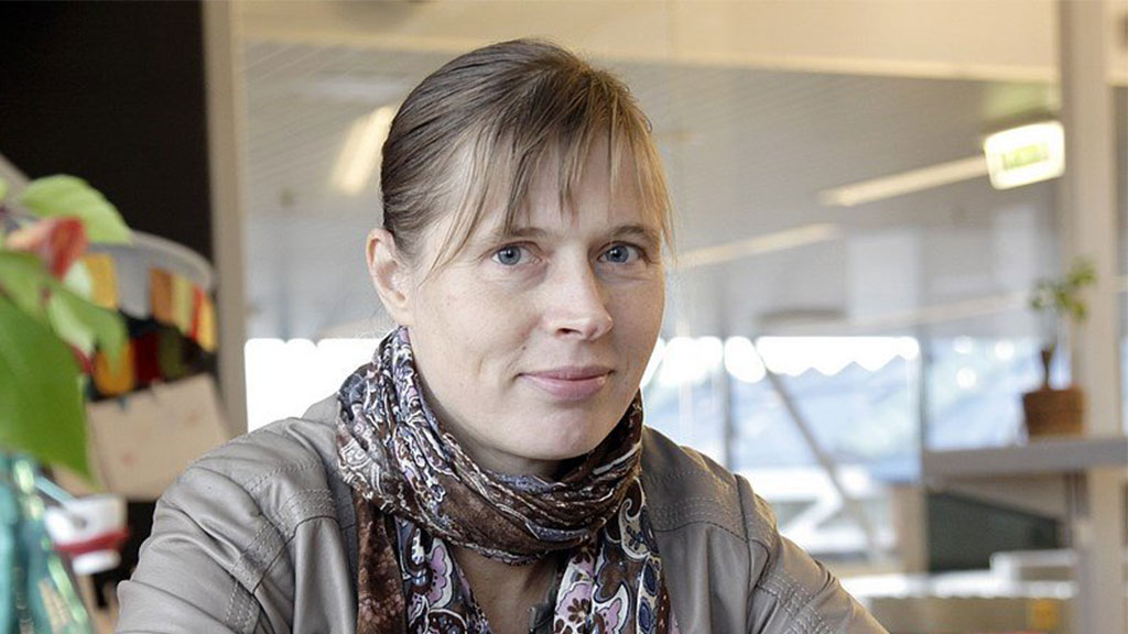Президентом Эстонии выбрали женщину