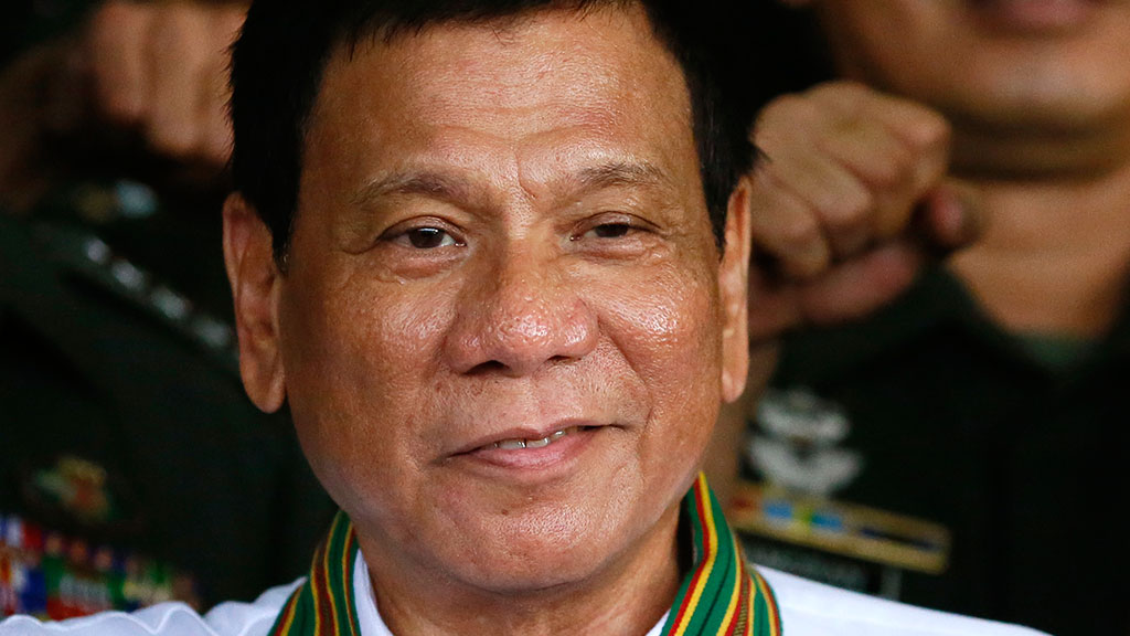 Президент Филиппин предложил Бараку Обаме «отправиться в ад»