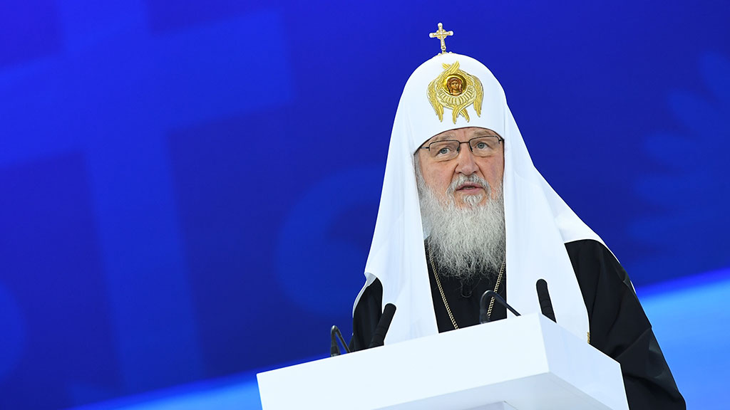 Патриарх Кирилл поведал, в каком случае у молодежи «жиром зарастают мозги»