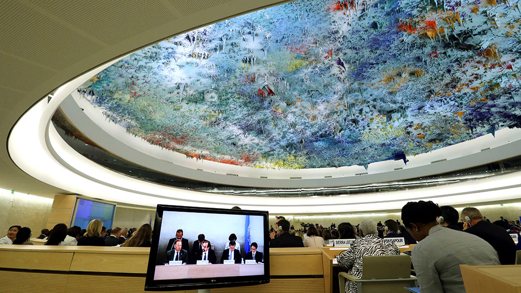 Более 80 организаций потребовали исключения России из СПЧ ООН