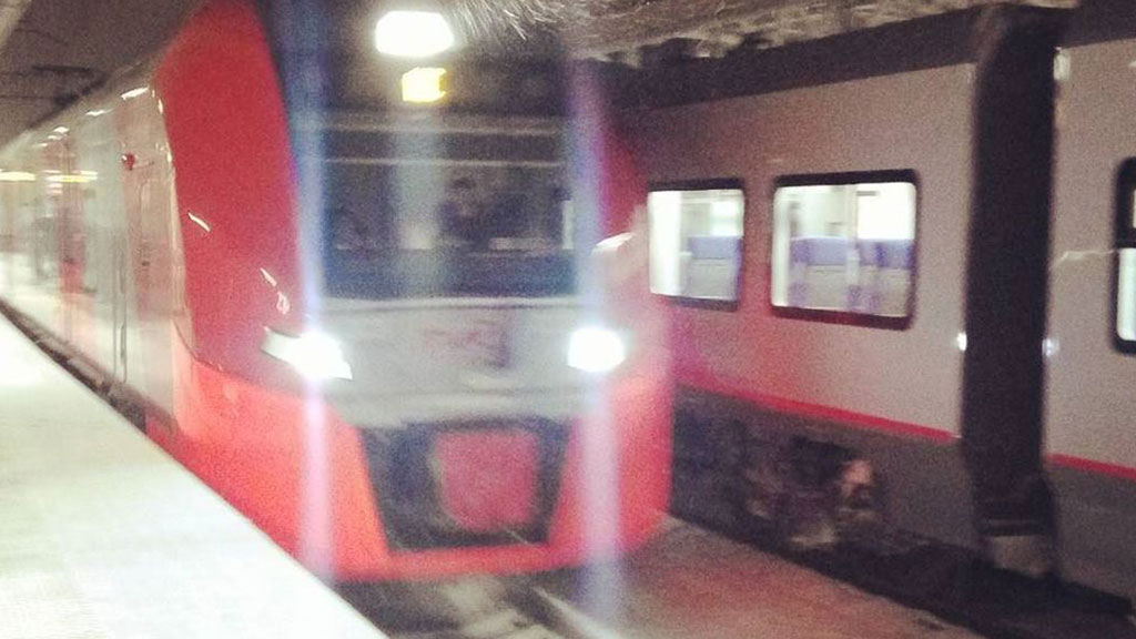 Поезда из столицы в Петербург идут с задержками