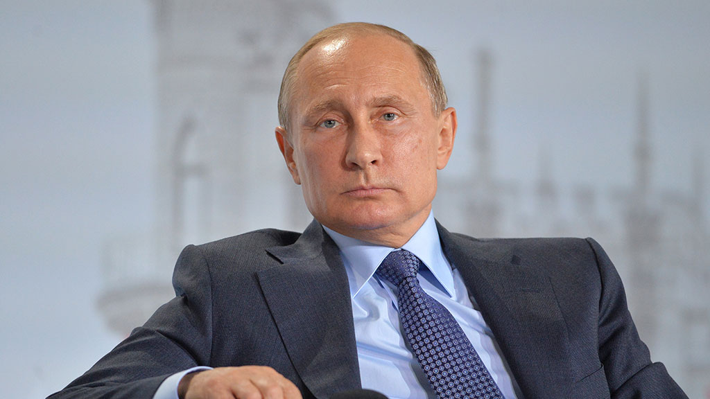 Россияне считают правление Путина лучшим за 100 лет