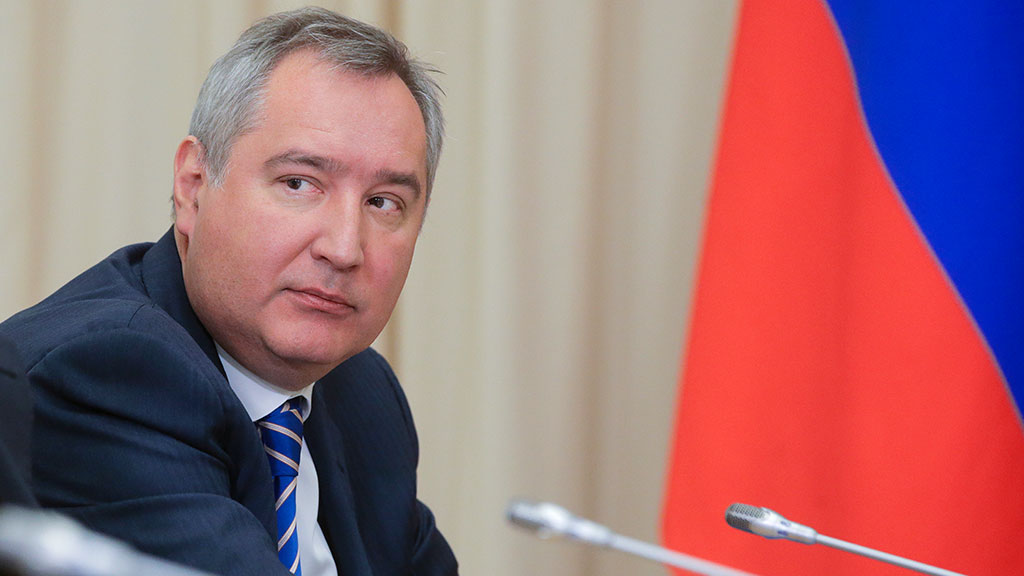 Рогозин прокомментировал дело «большого толстого дядьки» Улюкаева Рогозин прокомментировал дело «большого толстого дядьки» Улюкаева