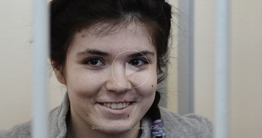 Отсосала несколько раз