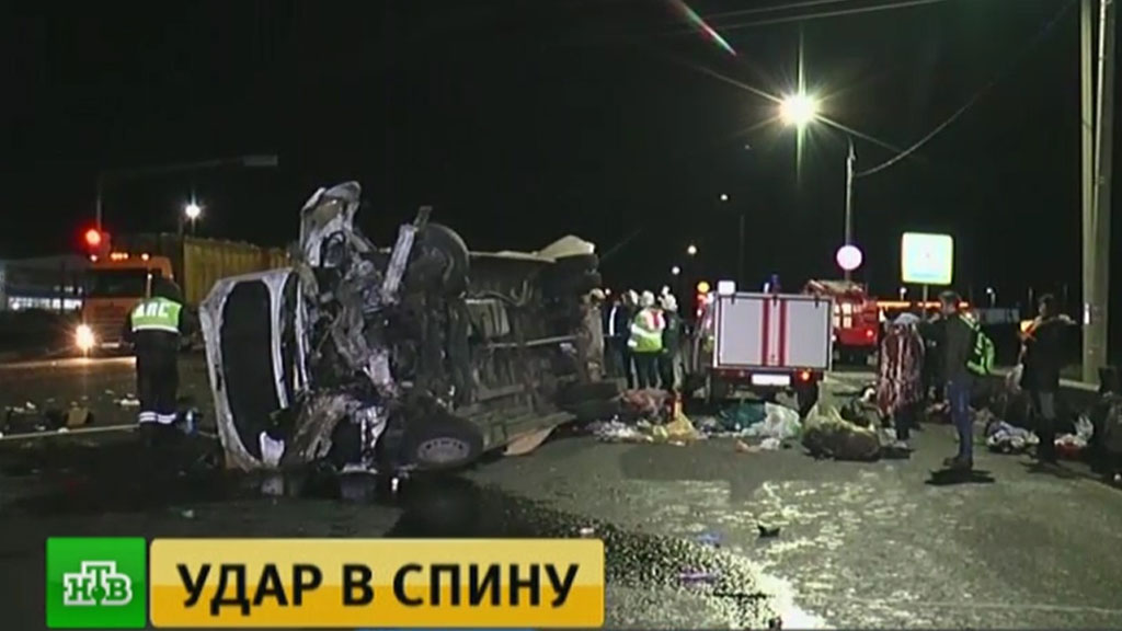 КамАЗ и фура устроили серьезные ДТП в Ростовской и Калужской областях КамАЗ и фура устроили серьезные ДТП в Ростовской и Калужской областях