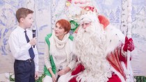 Путешествие Деда Мороза. Омск.
Дед Мороз, НТВ, Новый год, Омск, торжества и праздники.
НТВ.Ru: новости, видео, программы телеканала НТВ Путешествие Деда Мороза. Омск.
Дед Мороз, НТВ, Новый год, Омск, торжества и праздники.
НТВ.Ru: новости, видео, программы телеканала НТВ