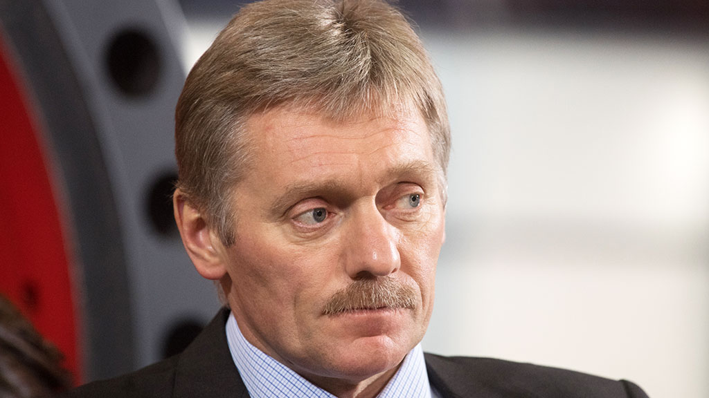 Песков: Русофобская истерия в Грузии подогревается изнутри Песков: Русофобская истерия в Грузии подогревается изнутри