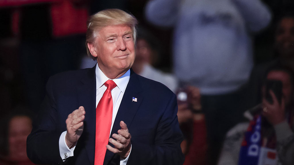Трамп заявил, что не позволил бы Обаме победить на выборах Трамп заявил, что не позволил бы Обаме победить на выборах