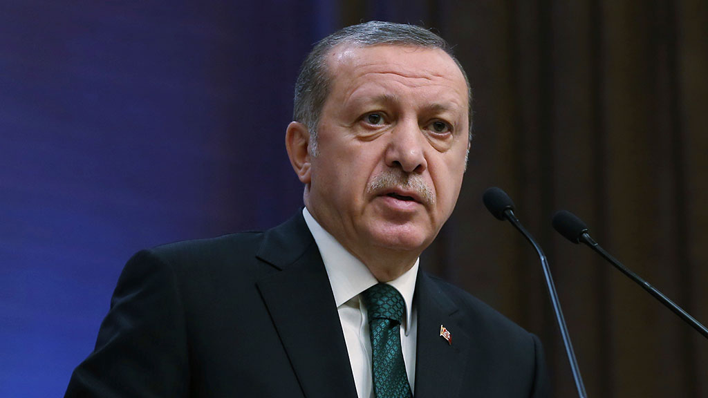 Теракт в Стамбуле связан с общей ситуацией в регионе — Президент Турции