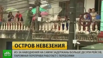 Застрявшие туристы в тайланде затраты на отдых в тайланде