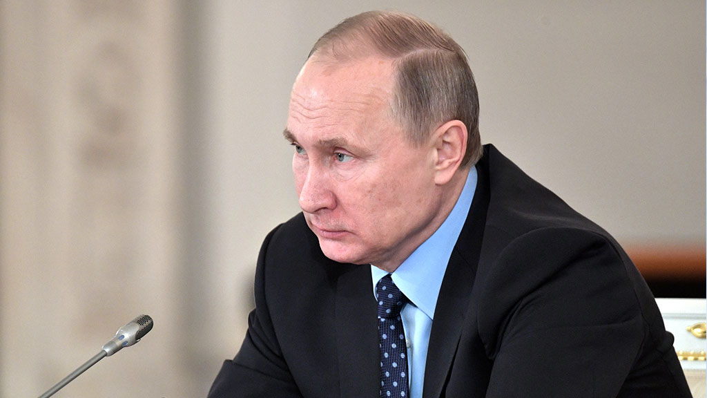 Путин рекомендовал ЦБ добиться снижения ставок по кредитам для регионов
