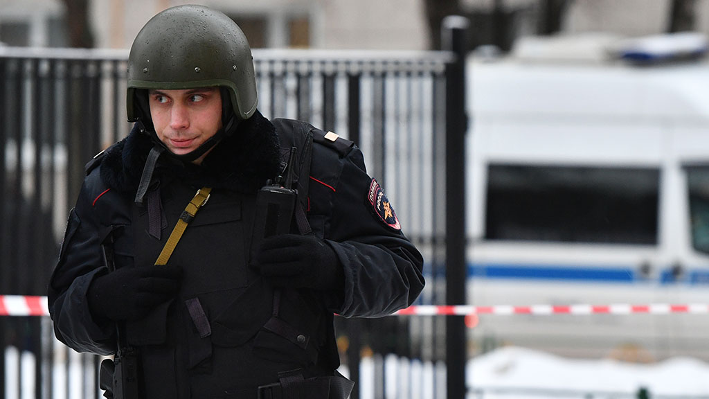 Вернувшийся в столицу России террорист «ДНР» убил соседа и обстрелял полицейских