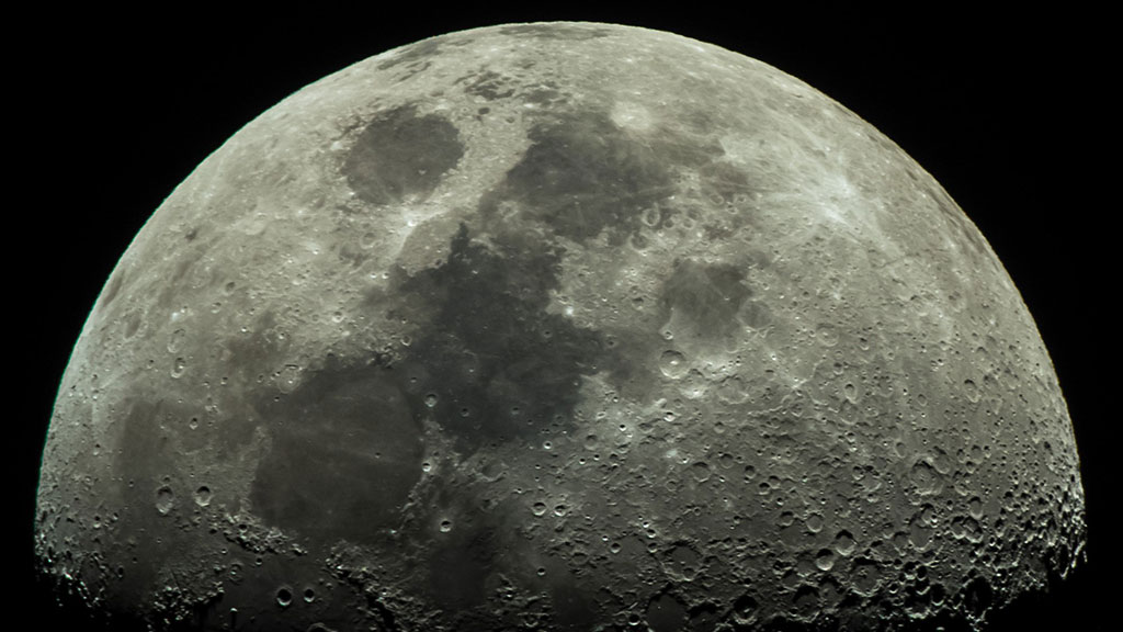 Возраст Луны оценили в 4,5 млрд лет