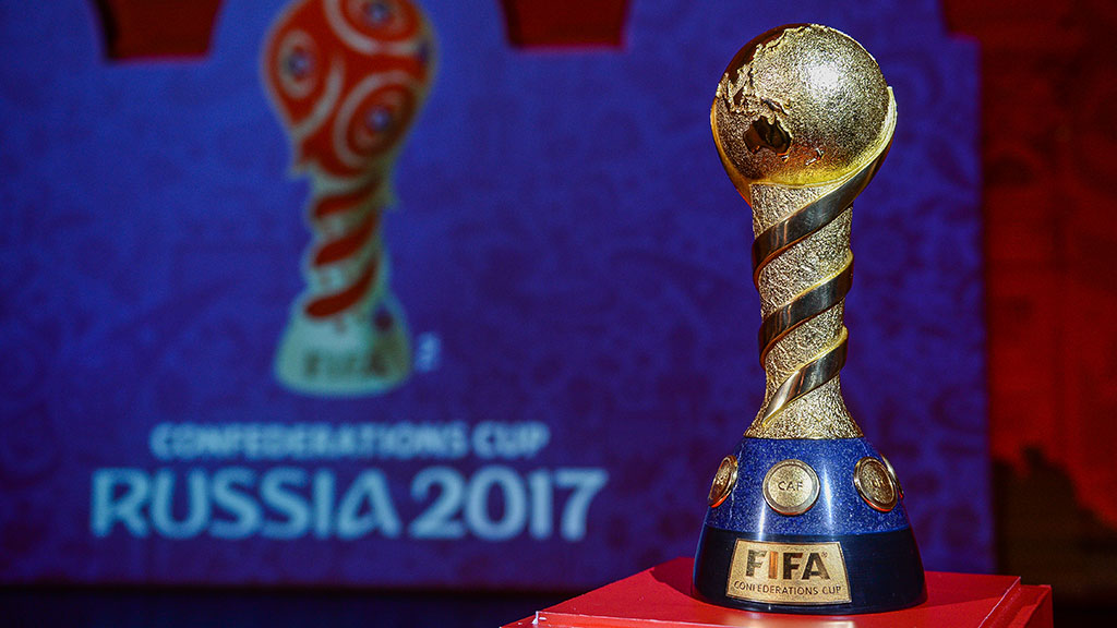 Кубок конфедераций.
ФИФА, футбол.
НТВ.Ru: новости, видео, программы телеканала НТВ Кубок конфедераций.
ФИФА, футбол.
НТВ.Ru: новости, видео, программы телеканала НТВ