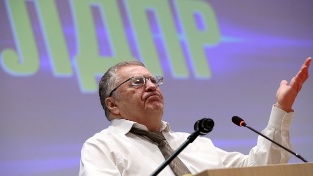 Жириновский намерен в шестой раз побороться за пост президента.
Белоруссия, Госдума, Жириновский, ЛДПР, Лукашенко, выборы.
НТВ.Ru: новости, видео, программы телеканала НТВ Жириновский намерен в шестой раз побороться за пост президента.
Белоруссия, Госдума, Жириновский, ЛДПР, Лукашенко, выборы.
НТВ.Ru: новости, видео, программы телеканала НТВ