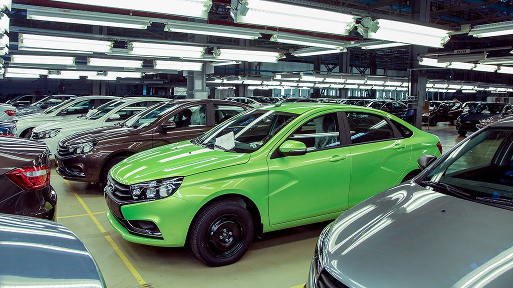 Эксперты увидели признаки скорого роста автомобильных продаж