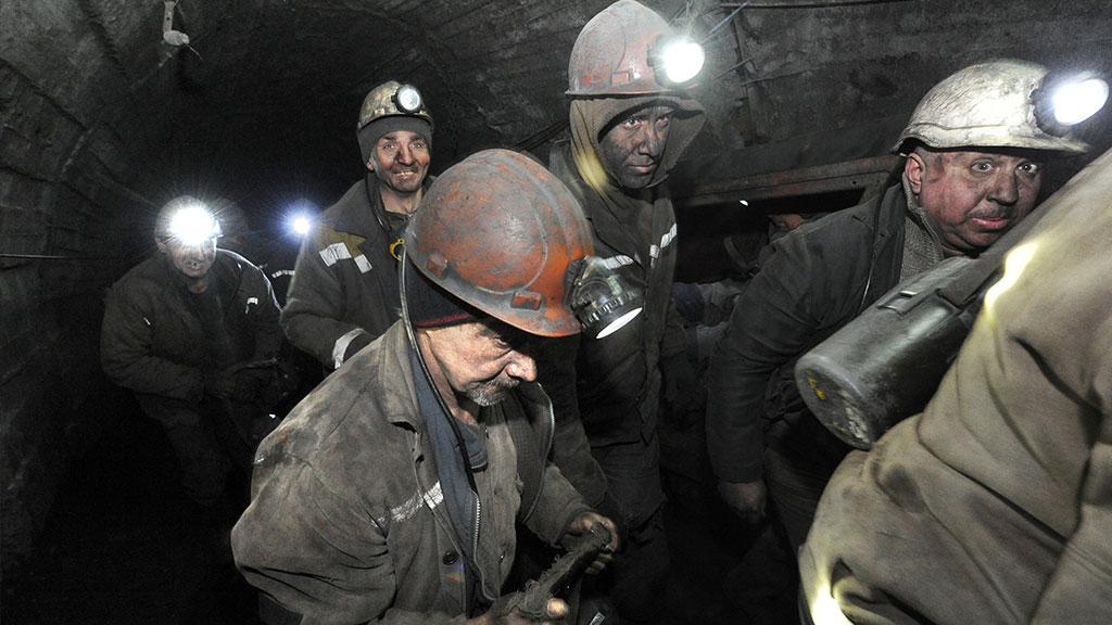 Во Львовской области на шахте произошел взрыв, погибло 11 человек